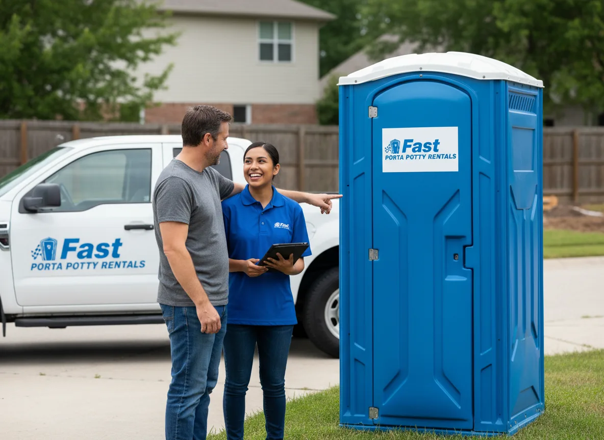 Standard Porta Potty Rentals Allen Junction, WV FAQs